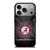 ALABAMA CRIMSON TIDE BAMA iPhone 17 Pro Case Cover