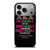 ALPHA KAPPA ALPHA 2 iPhone 17 Pro Case Cover