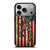 AMERICAN CAMO 1 iPhone 17 Pro Case Cover