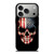 AMERICAN SKULL iPhone 17 Pro Case Cover