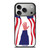 AMERICAN TRUMP GIRL iPhone 17 Pro Case Cover