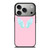 ANGEL PINK iPhone 17 Pro Case Cover