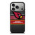 ARIZONA CARDINALS 2 iPhone 17 Pro Case Cover