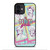 THE GOLDEN GIRLS CARTOON iPhone 12 Mini Case Cover