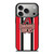 ARIZONA DIAMONDBACKS STRIPE iPhone 17 Pro Case Cover