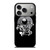 ASTRONAUT SKATEBOARDER iPhone 17 Pro Case Cover