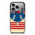 ATLANTA BRAVES 1871 iPhone 17 Pro Case Cover