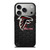 ATLANTA FALCONS HEXAGON iPhone 17 Pro Case Cover