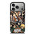 ATTACK ON TITAN ALL CHARACTER iPhone 17 Pro Case Cover
