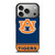 AUBURN TIGERS FOOTBALL iPhone 17 Pro Case Cover