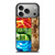 AVATAR 4 ELEMENTS iPhone 17 Pro Case Cover