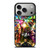 AVENGERS INFINITY WAR 3 iPhone 17 Pro Case Cover