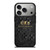 BALENCIAGA PARIS iPhone 17 Pro Case Cover