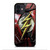 THE FLASH GUARD LOGO iPhone 12 Mini Case Cover