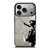 BANKSY BALLOON GIRL iPhone 17 Pro Case Cover