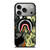 BAPE CAMO SHARK iPhone 17 Pro Case Cover