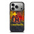 BARCELONA LOGO ART iPhone 17 Pro Case Cover