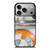 BB-8 DROID STAR WARS ROBOT iPhone 17 Pro Case Cover
