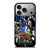 BEETLEJUICE TIM BURTON CARTOON iPhone 17 Pro Case Cover
