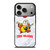 BIG BUDDHA TRUE RELIGION MARBLE iPhone 17 Pro Case Cover
