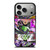 BLACK GOKU X ZAMASU DRAGON BALL iPhone 17 Pro Case Cover