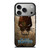 BLACK PANTHER LOGO iPhone 17 Pro Case Cover