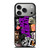 BLACK SABBATH BAND LOGO iPhone 17 Pro Case Cover