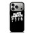 BLACK SABBATH BAND iPhone 17 Pro Case Cover