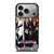 BLEACH ANIME ALL CHARACTER iPhone 17 Pro Case Cover