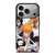 BLEACH ANIME CHARACTER iPhone 17 Pro Case Cover