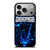 BLUE & WHITE SIDEMEN iPhone 17 Pro Case Cover