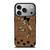 BROWNING DEER FOOTPRINT iPhone 17 Pro Case Cover