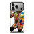 BRUNO MARS SINGER iPhone 17 Pro Case Cover