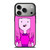 BUBBLEGUM PRINCESS 1 iPhone 17 Pro Case Cover