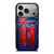 BUFFALO BILLS WOODEN iPhone 17 Pro Case Cover
