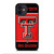 TEXAS TECH UNIVERSITY iPhone 12 Mini Case Cover