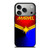 CAPTAIN MARVEL LOGO 1 iPhone 17 Pro Case Cover