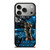 CAROLINA PANTHERS FOOTBALL iPhone 17 Pro Case Cover
