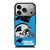 CAROLINA PANTHERS LOGO COLLAGE iPhone 17 Pro Case Cover