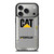 CATERPILLAR CAT 3 iPhone 17 Pro Case Cover