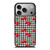 CHECKED CHERRY iPhone 17 Pro Case Cover