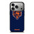 CHICAGO BEARS HEXAGON LOGO iPhone 17 Pro Case Cover