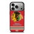 CHICAGO BLACKHAWKS 4 iPhone 17 Pro Case Cover