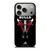 CHICAGO BULLS SHOES LOGO iPhone 17 Pro Case Cover