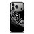 CHICAGO WHITE SOX LOGO iPhone 17 Pro Case Cover
