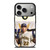 CHRISTIAN YELICH MILWAUKEE BREWERS 1 iPhone 17 Pro Case Cover