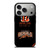 CINCINNATI BENGALS 3 iPhone 17 Pro Case Cover