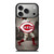 CINCINNATI REDS BASEBALL iPhone 17 Pro Case Cover