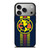 CLUB AMERICA STRIPE iPhone 17 Pro Case Cover
