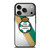 CLUB SANTOS LAGUNA FOOTBALL LOGO 3 iPhone 17 Pro Case Cover